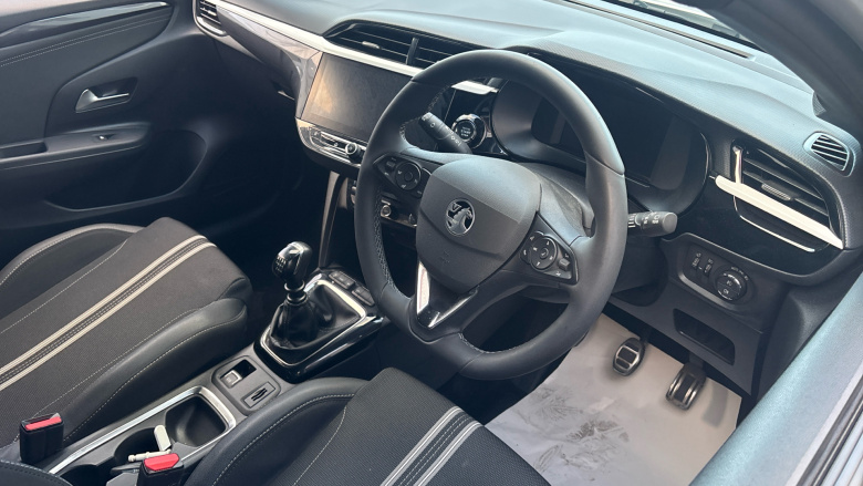 Vauxhall Corsa 1.2 Turbo GS 5dr Petrol Hatchback